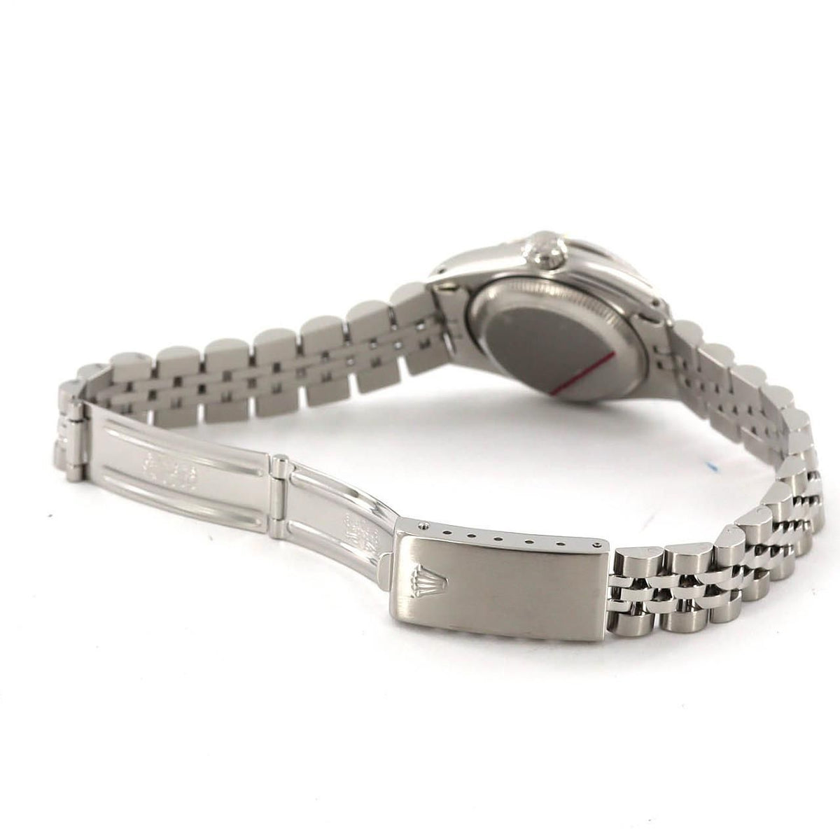 Rolex Datejust Stainless Steel White Gold Automatic — view 6