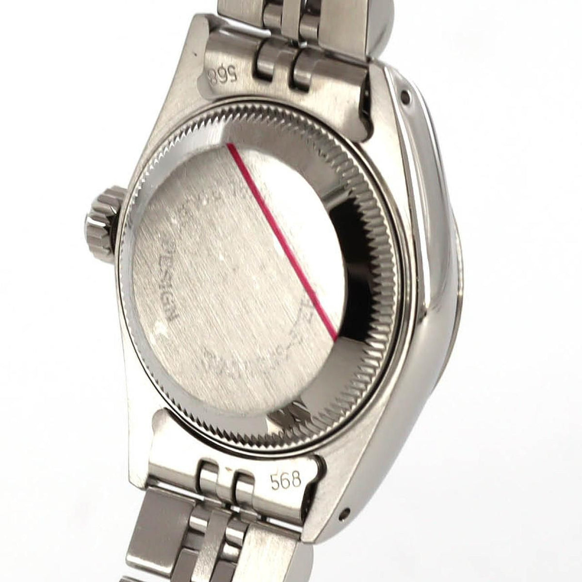 Rolex Datejust Stainless Steel White Gold Automatic — view 5