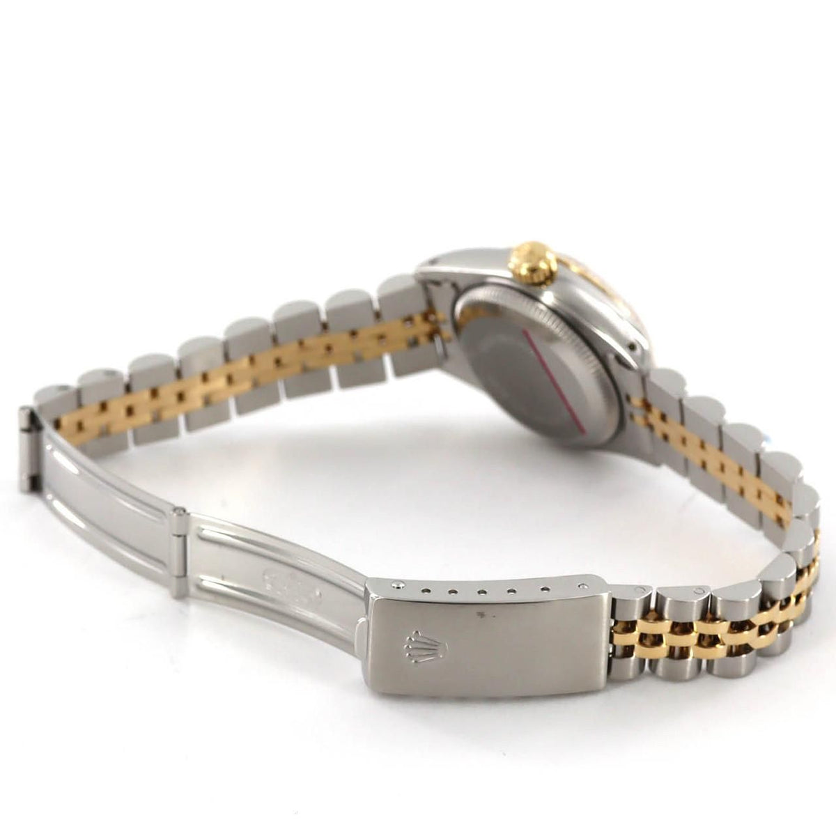 Rolex Datejust Stainless Steel Yellow Gold Automatic — view 6