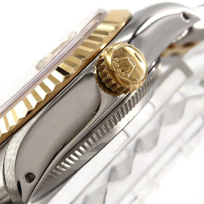 Rolex Datejust Stainless Steel Yellow Gold Automatic — view 3