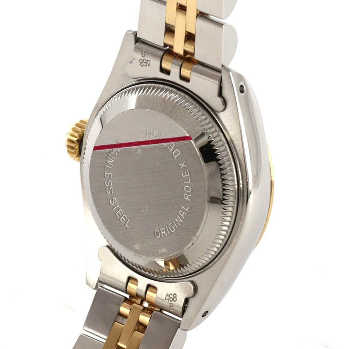 Rolex Datejust Stainless Steel Yellow Gold Automatic — view 5