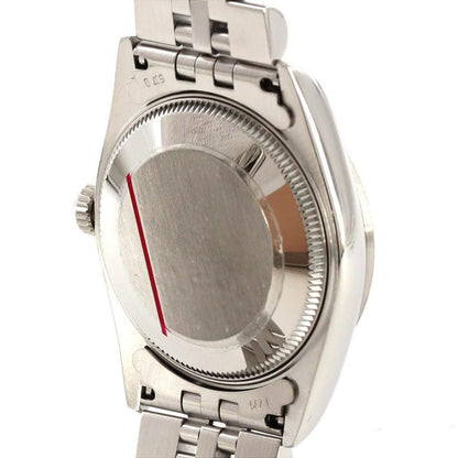 Rolex Datejust Stainless Steel White Gold Automatic — view 5