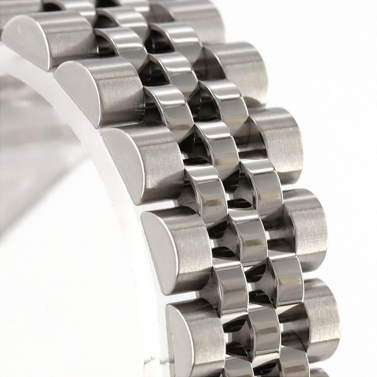 Rolex Datejust Stainless Steel White Gold Automatic — view 4