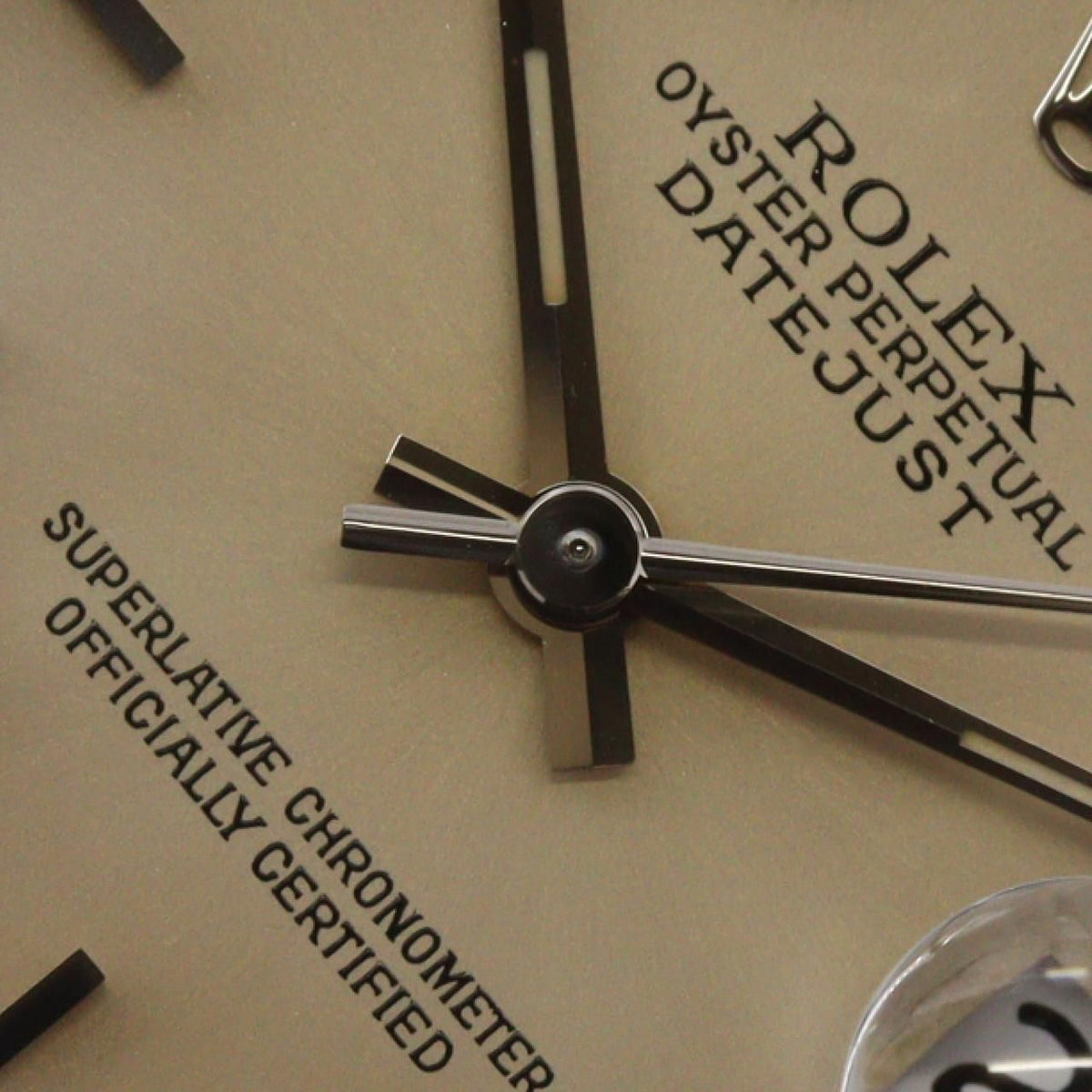 Rolex Datejust Stainless Steel White Gold Automatic — view 7