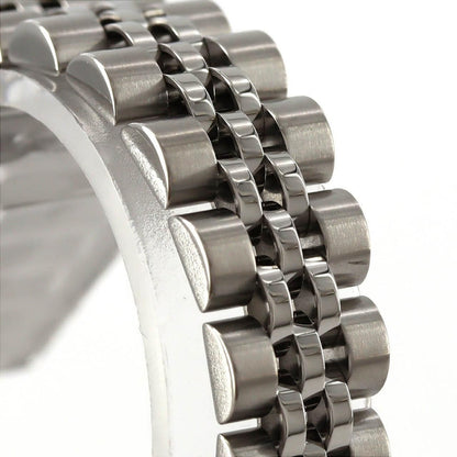 Rolex Datejust Stainless Steel White Gold Automatic — view 4