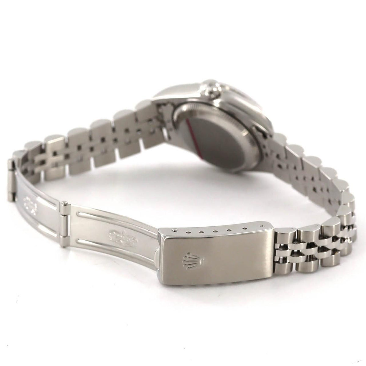 Rolex Datejust Stainless Steel White Gold Automatic — view 6
