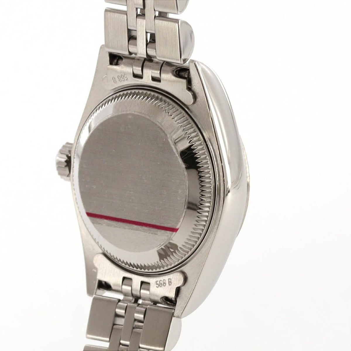 Rolex Datejust Stainless Steel White Gold Automatic — view 5