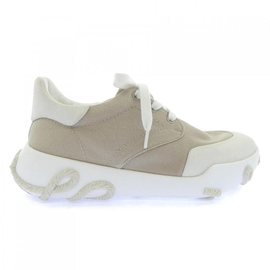 Hermes Morgan Sneakers Gray