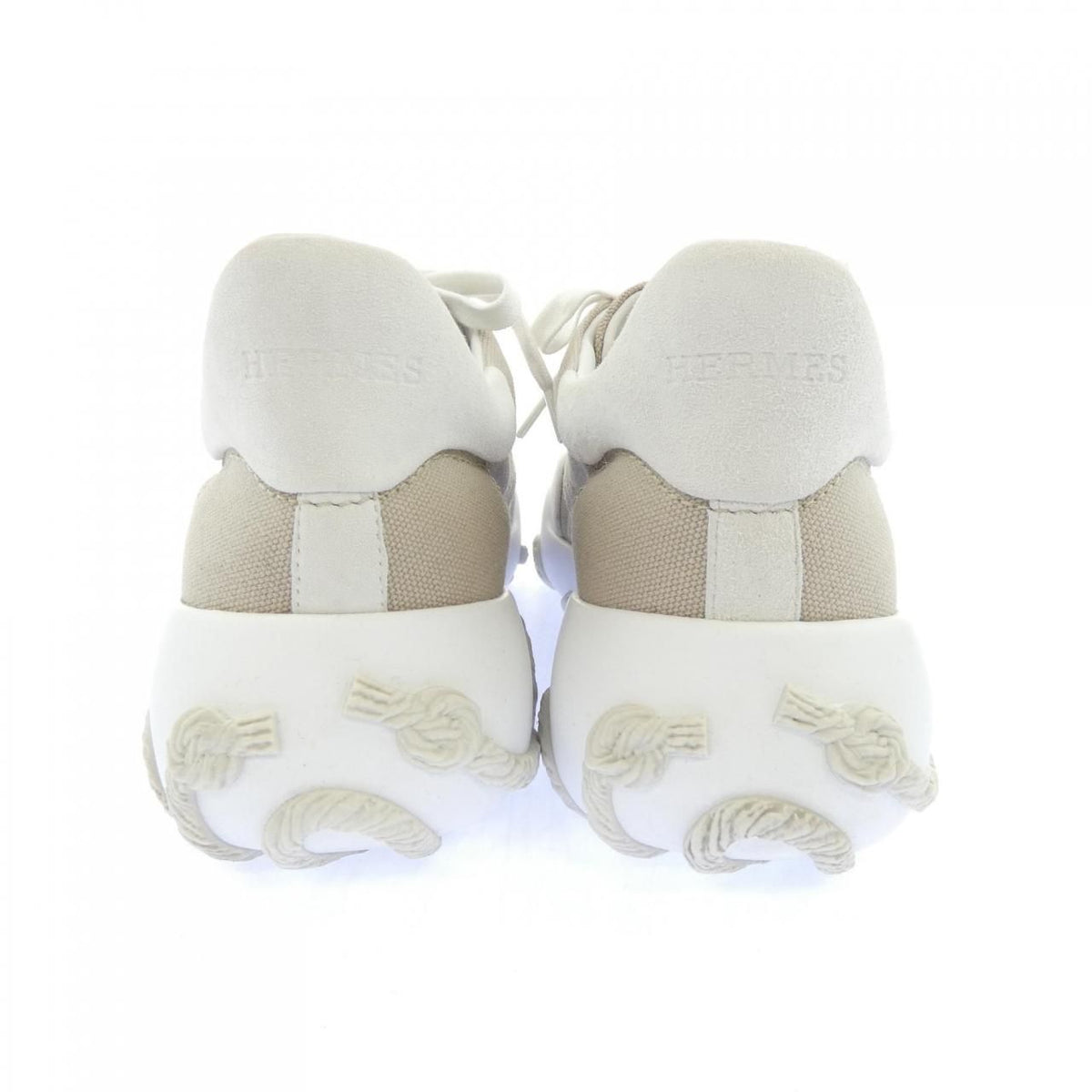 Hermes Morgan Sneakers Gray — view 5