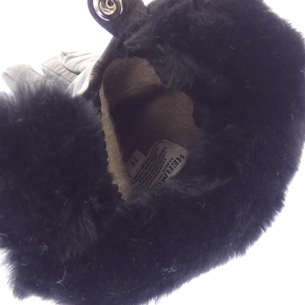 Hermes Princesse Glove — view 4