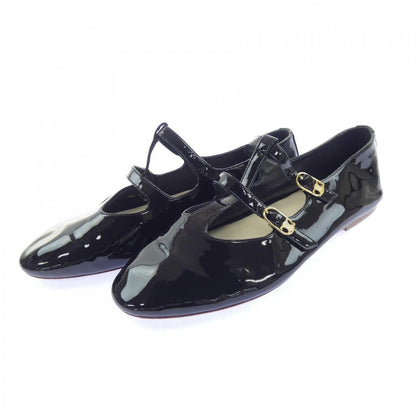 Celine Mary Jane Ballerina Flat Shoes — view 3