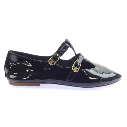 Celine Mary Jane Ballerina Flat Shoes