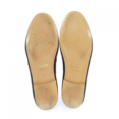 Celine Mary Jane Ballerina Flat Shoes — view 4