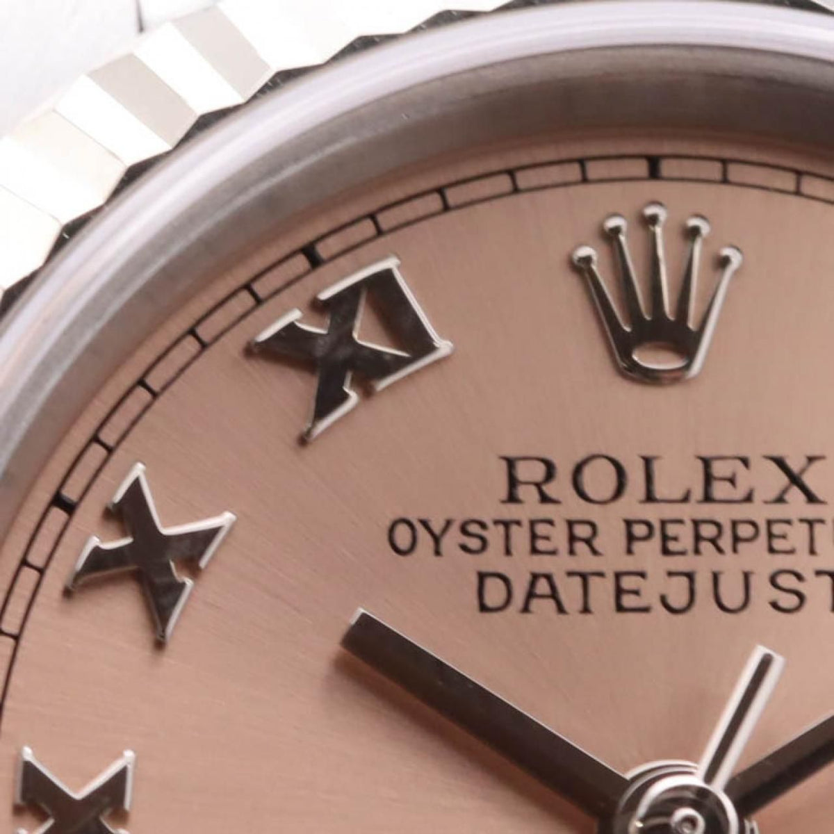 Rolex Datejust Stainless Steel White Gold Automatic — view 7