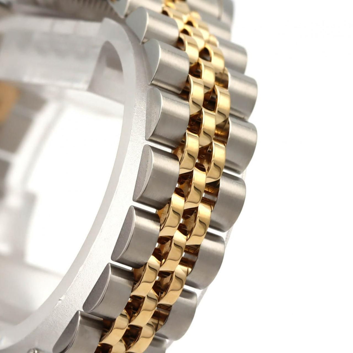 Rolex Datejust Stainless Steel Yellow Gold Automatic — view 4