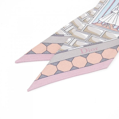 Dior Inside Montaigne Mitzah Scarf — view 2