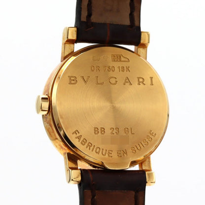 Bvlgari YG Quartz Watch — view 5