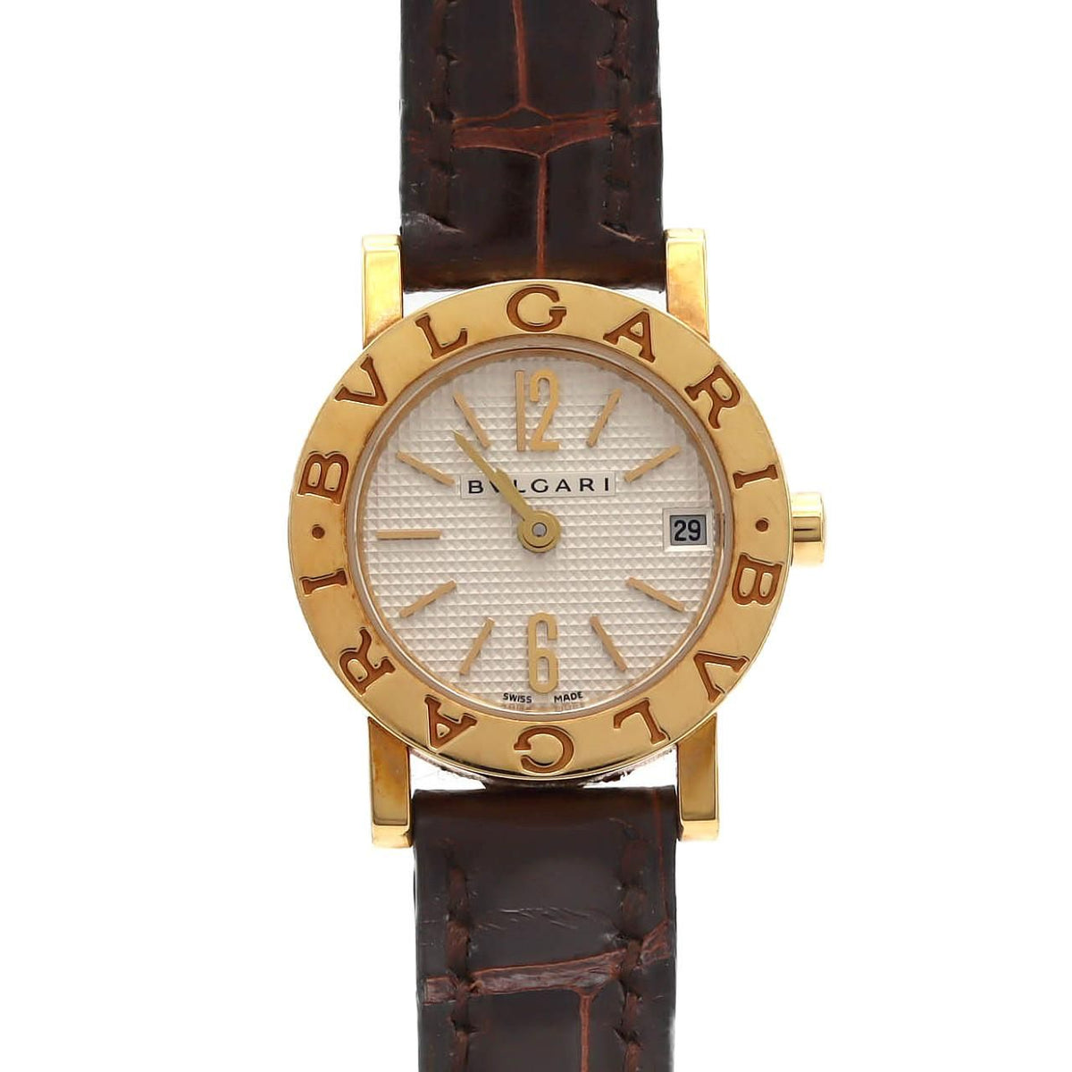 Bvlgari YG Quartz Watch
