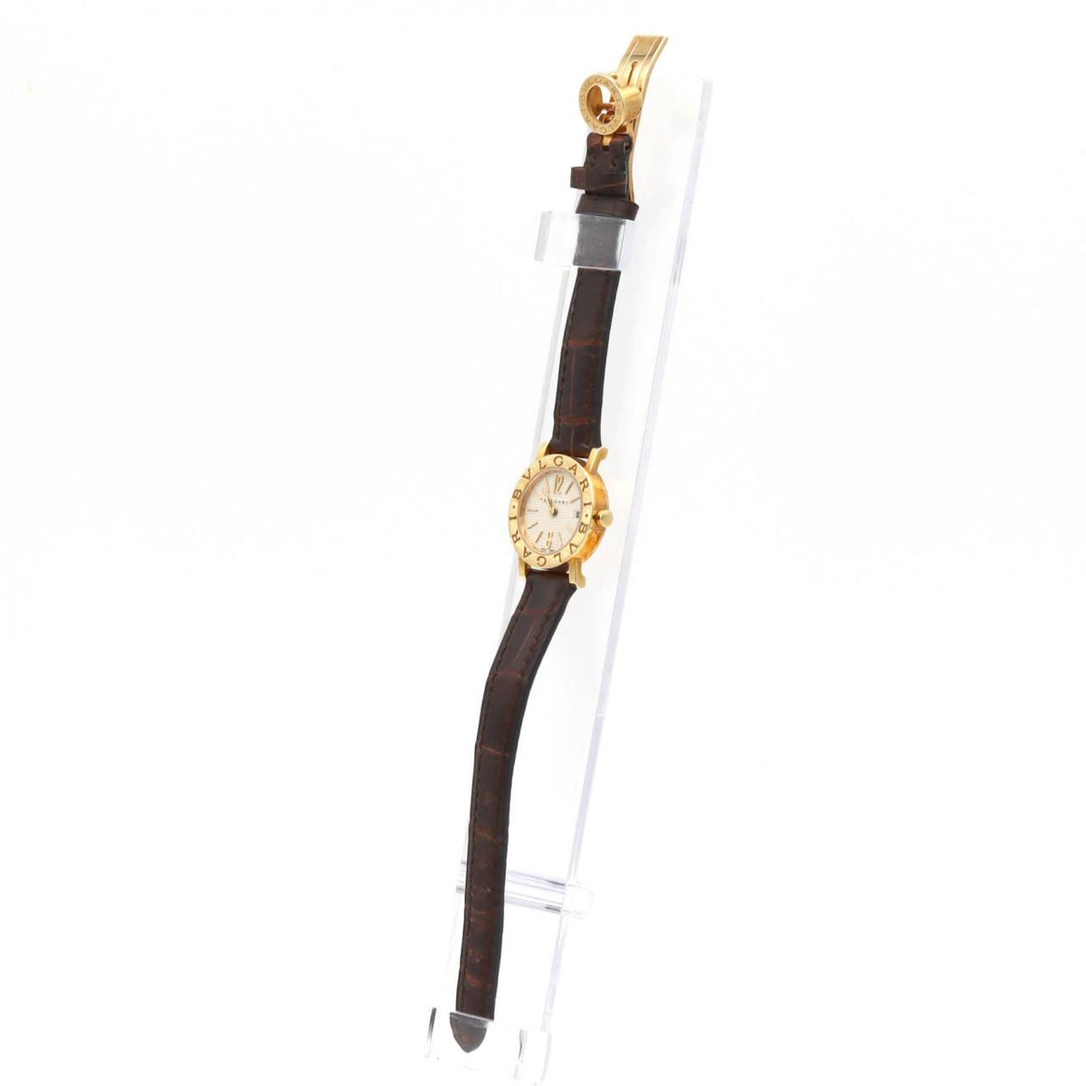 Bvlgari YG Quartz Watch — view 2