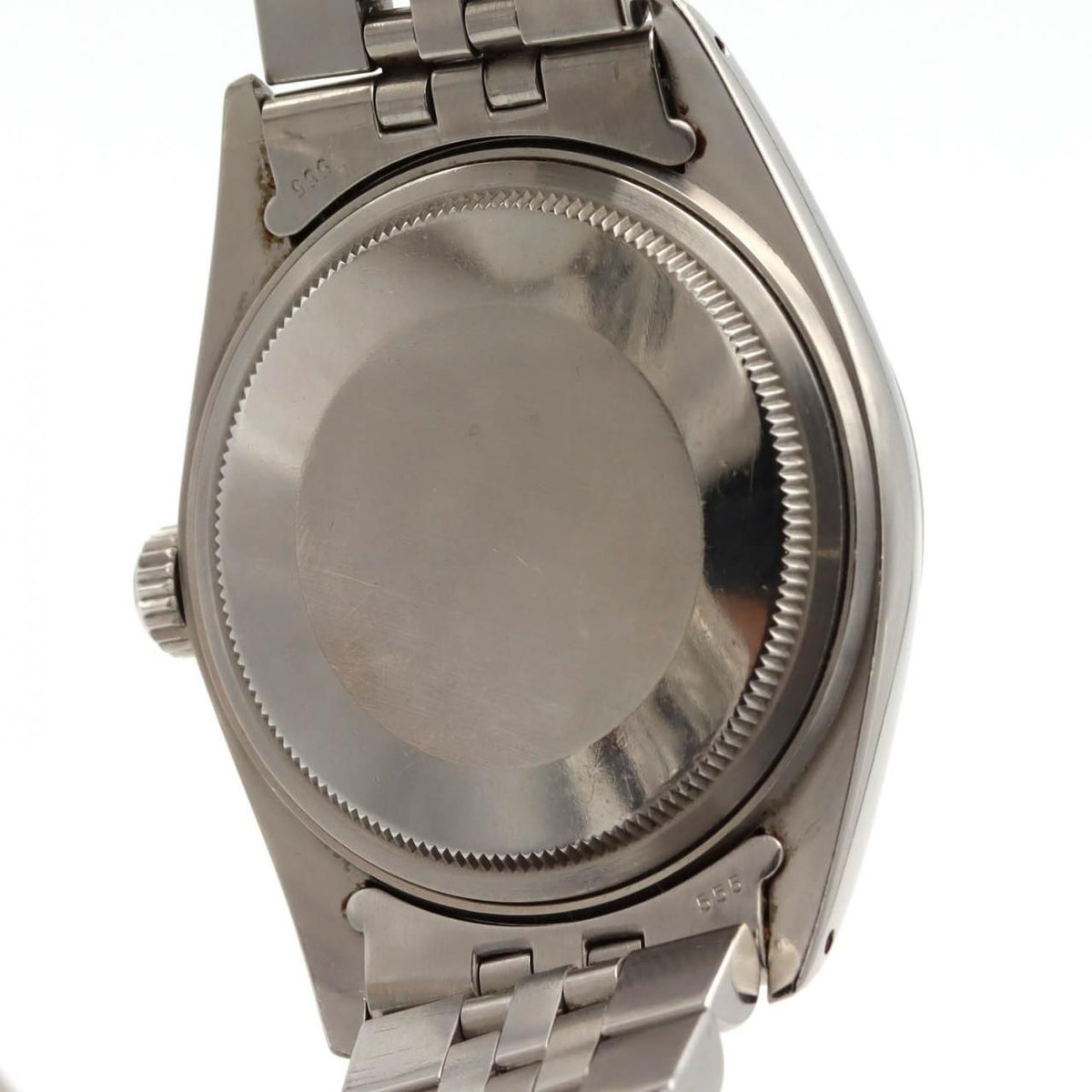 Rolex Datejust Stainless Steel White Gold Automatic — view 5
