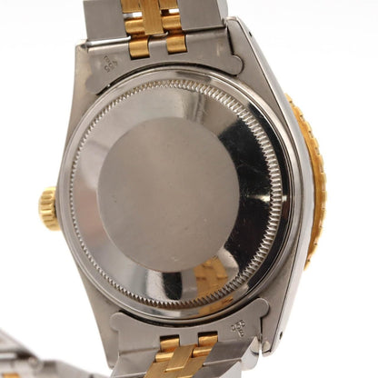 Rolex Thunderbird 5 Stainless Steel Yellow Gold Automatic — view 5