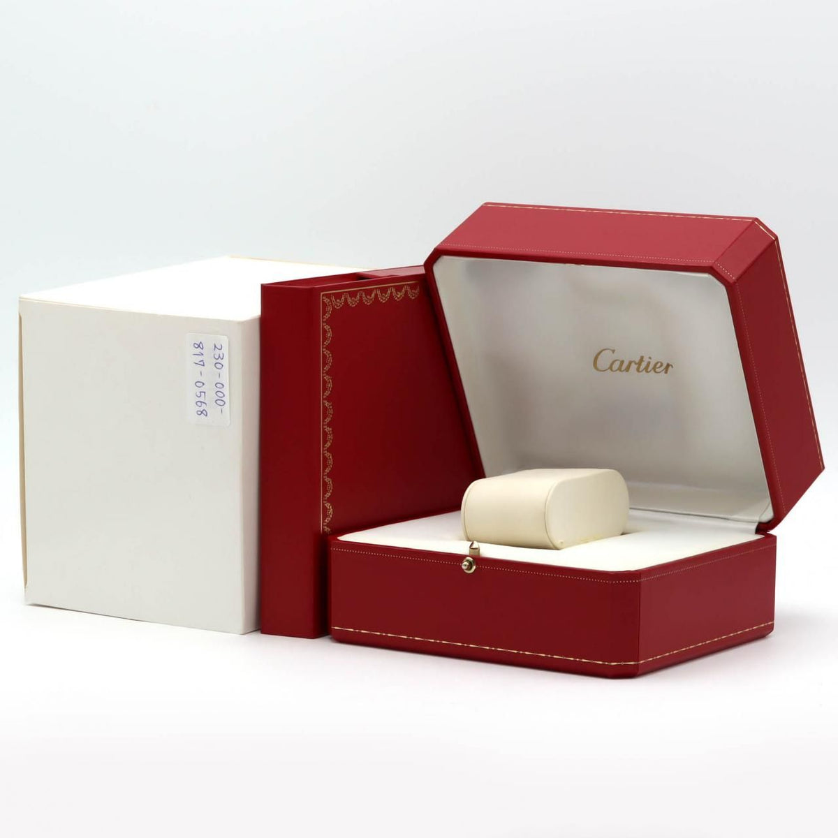Cartier Pasha C Grande Date SS Automatic — view 7