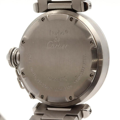 Cartier Pasha C Grande Date SS Automatic — view 5