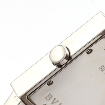 Bvlgari Quadrato SS Quartz Watch — view 3