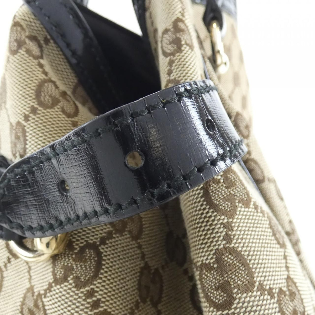 Gucci Bag Handbag Beige — view 4