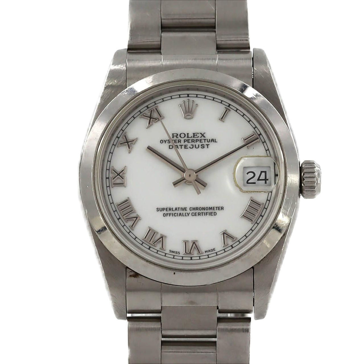 Rolex Datejust SS Automatic