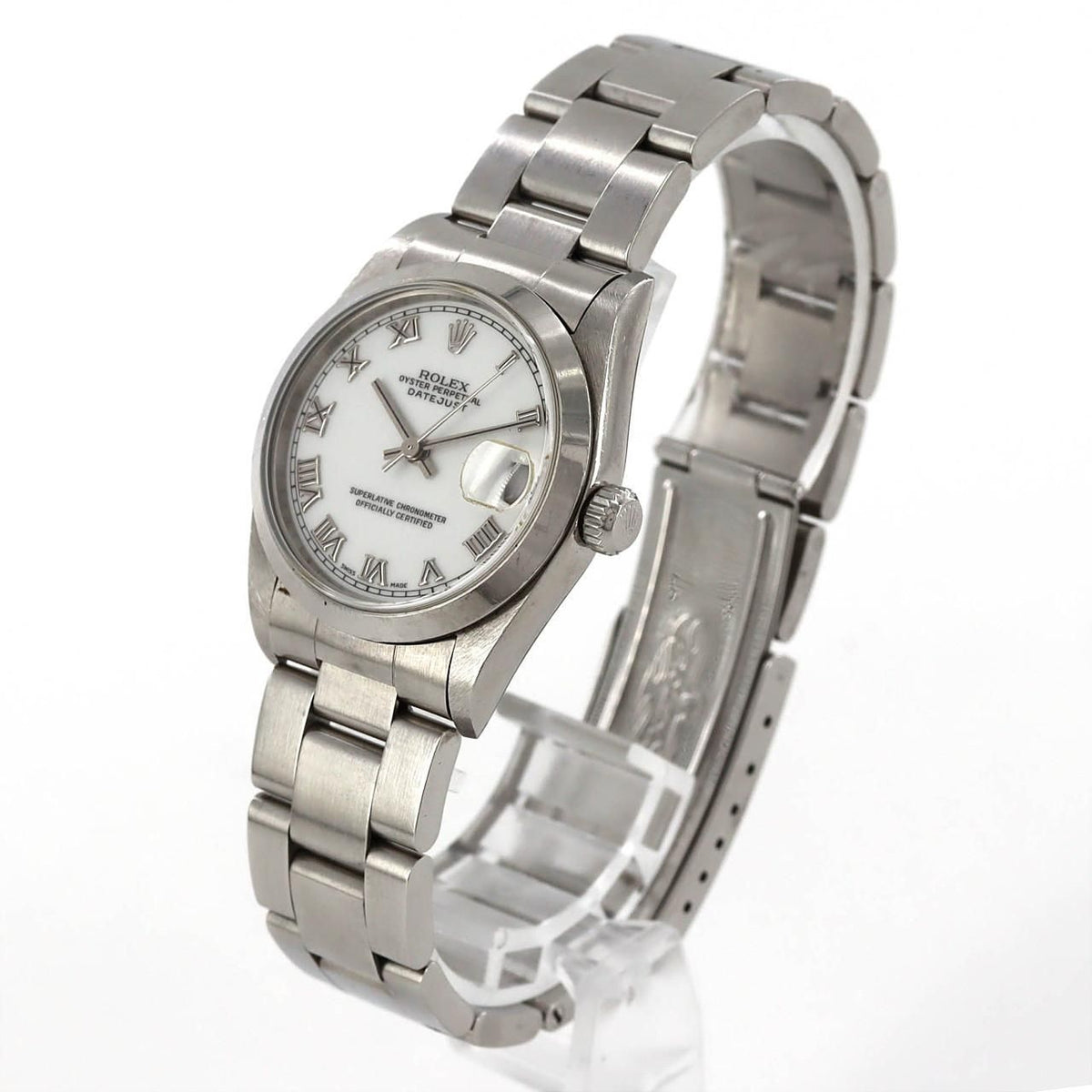 Rolex Datejust SS Automatic — view 2