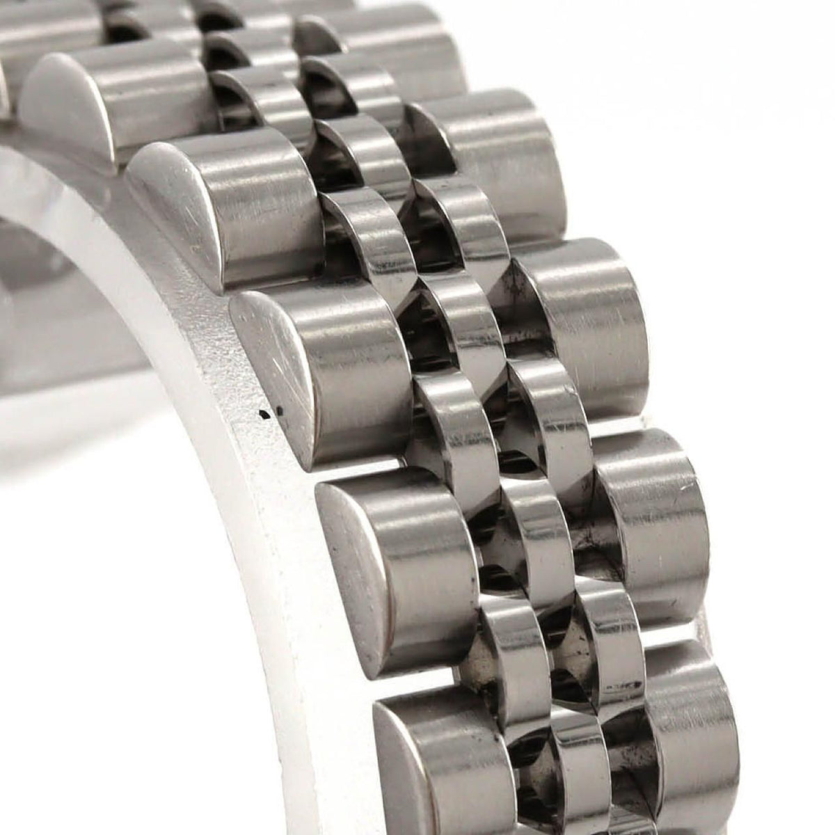 Rolex Datejust Stainless Steel White Gold Automatic — view 3
