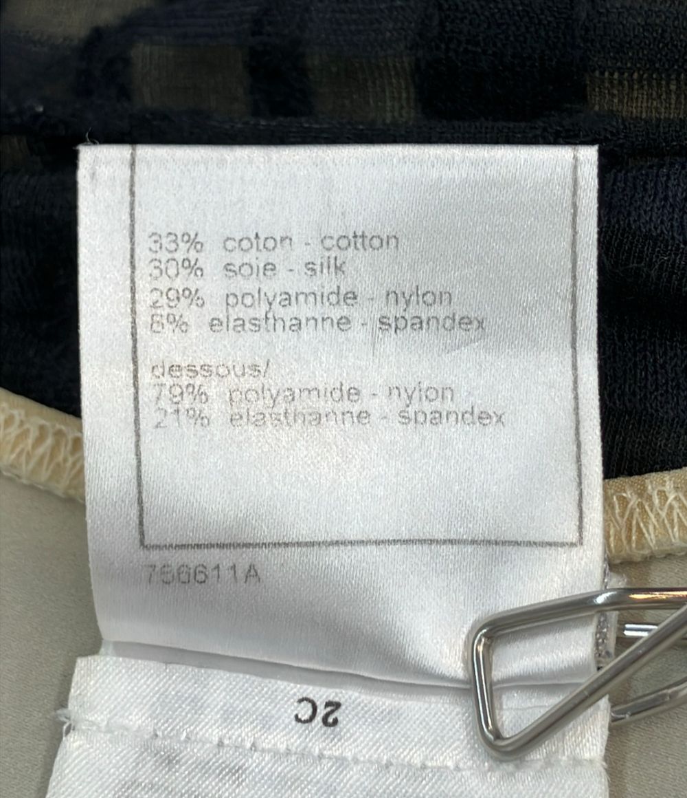 Chanel Sleeveless Dress 38 — view 4