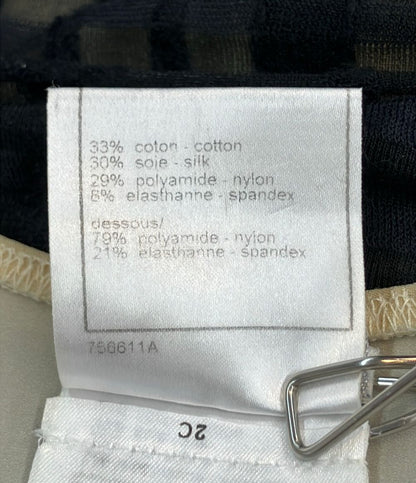 Chanel Sleeveless Dress 38 — view 4