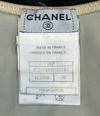 Chanel Sleeveless Dress 38 — view 3
