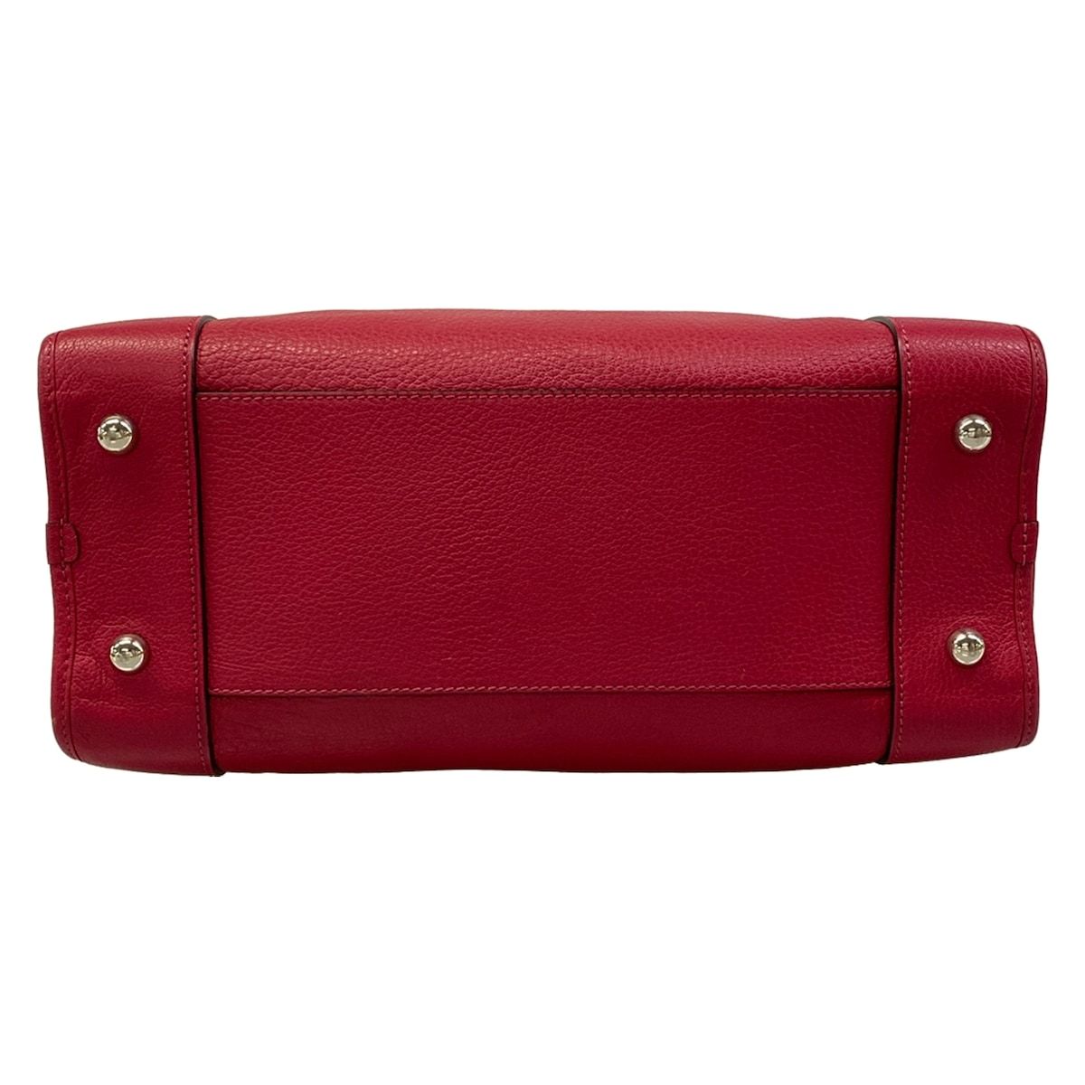 Loewe Handbag Amazona 36 Bordeaux Leather — view 5