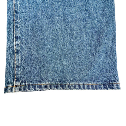 Prada Denim Jumpsuit with Belt 36 — view 5