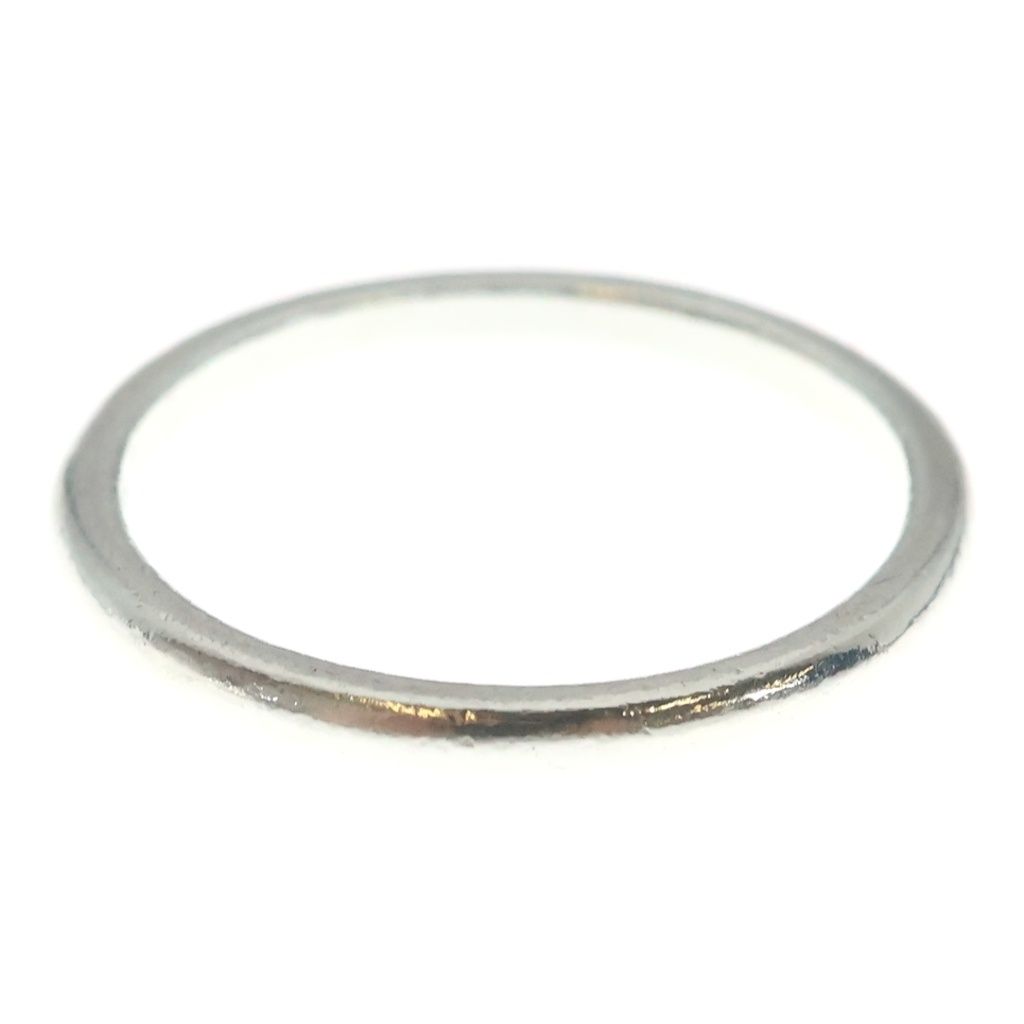 Chrome Hearts Bbblgm Wedding Ring Bubblegum Silver — view 2