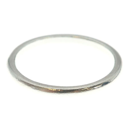 Chrome Hearts Bbblgm Wedding Ring Bubblegum Silver — view 2