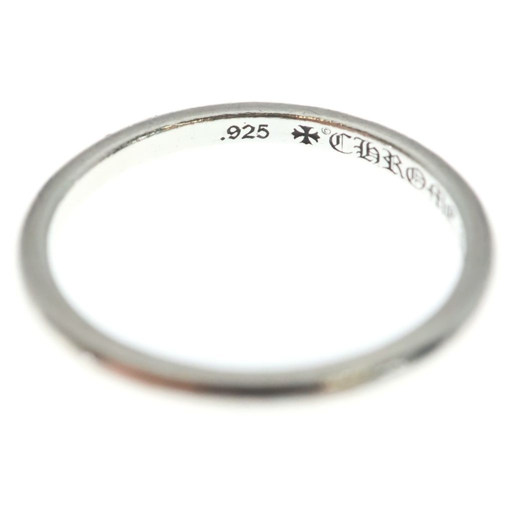 Chrome Hearts Bbblgm Wedding Ring Bubblegum Silver — view 5