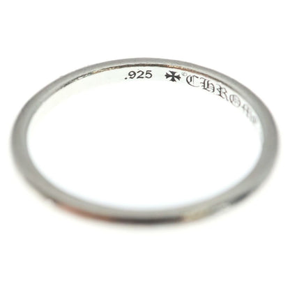 Chrome Hearts Bbblgm Wedding Ring Bubblegum Silver — view 5