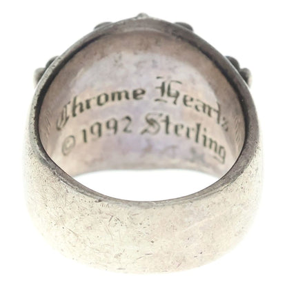 Chrome Hearts Keeper Ring Silver — view 2
