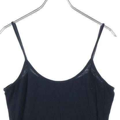Chrome Hearts Vintage English Side Logo Camisole T Bar Black — view 3