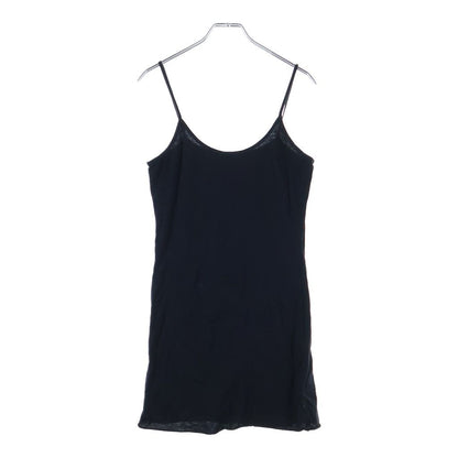 Chrome Hearts Vintage English Side Logo Camisole T Bar Black