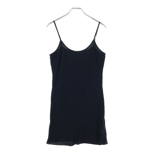 Chrome Hearts Vintage English Side Logo Camisole T Bar Black