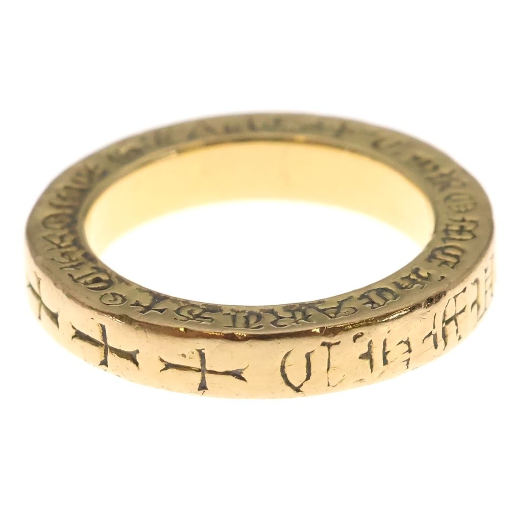 Chrome Hearts 22k Spacer Fckyou 3 Yellow Gold — view 3