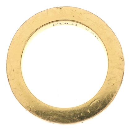 Chrome Hearts 22k Spacer Fckyou 3 Yellow Gold — view 6