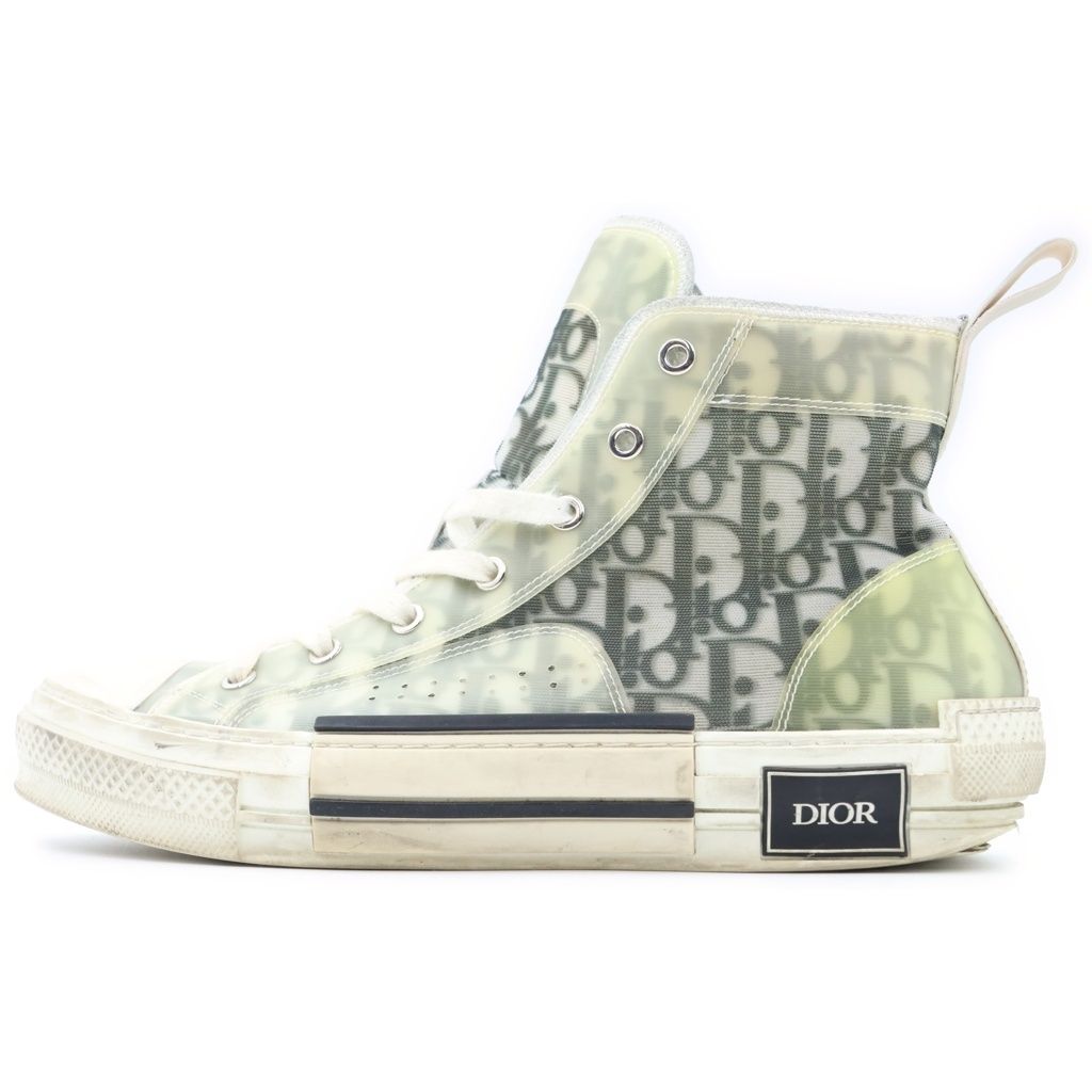 Dior White Sneakers