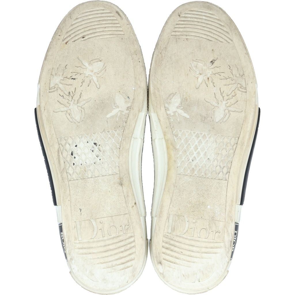 Dior White Sneakers — view 5