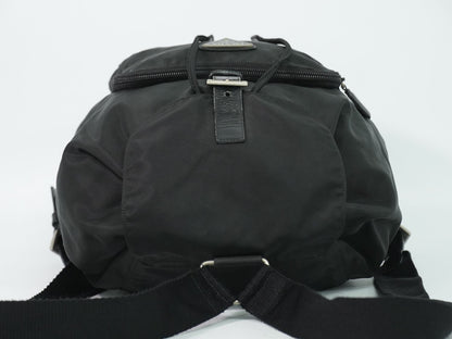 Prada Nylon Backpack Black — view 5